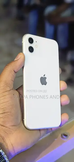 Apple iPhone 11 128 GB White