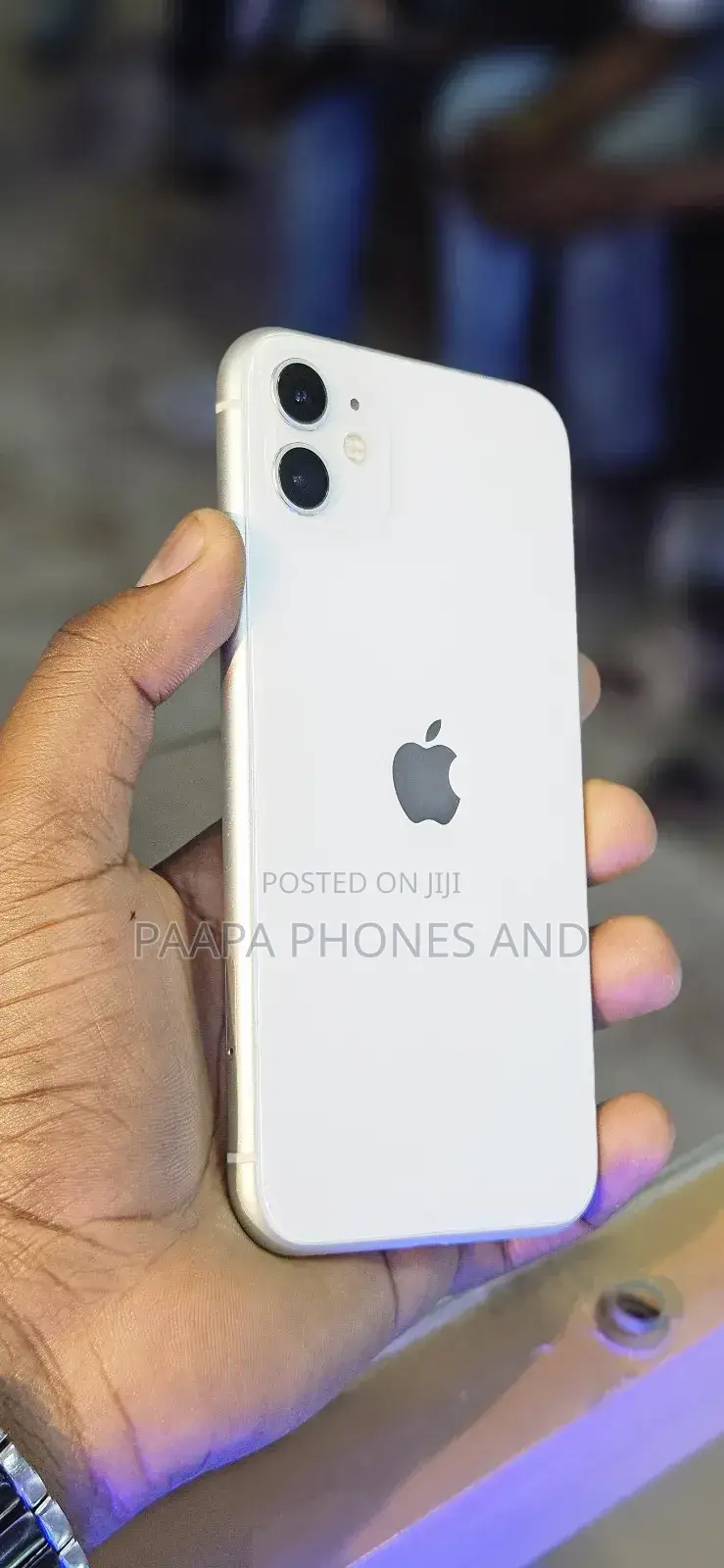 Apple iPhone 11 128 GB White