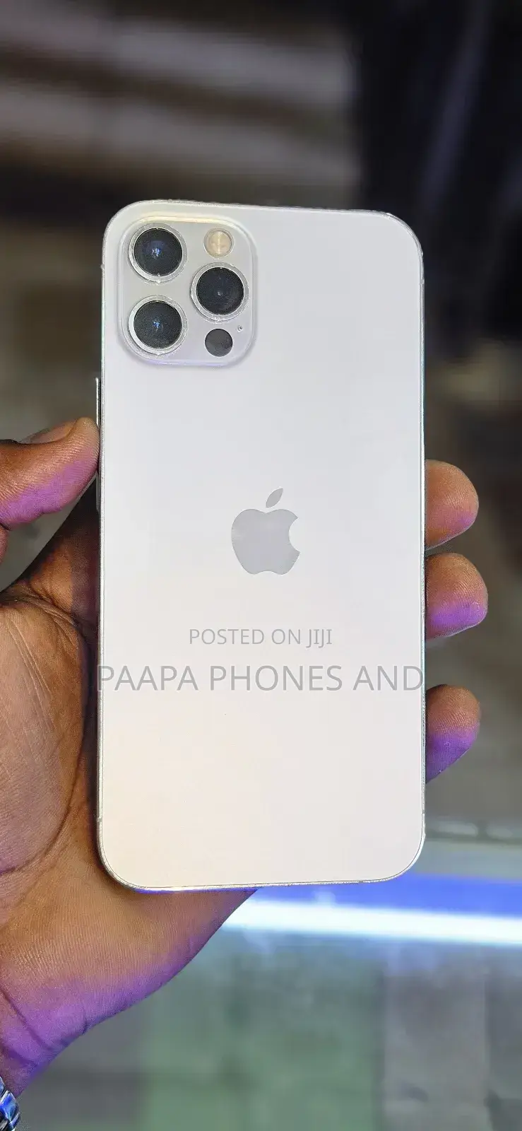 Apple iPhone 11 128 GB White