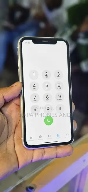 Apple iPhone 11 128 GB White