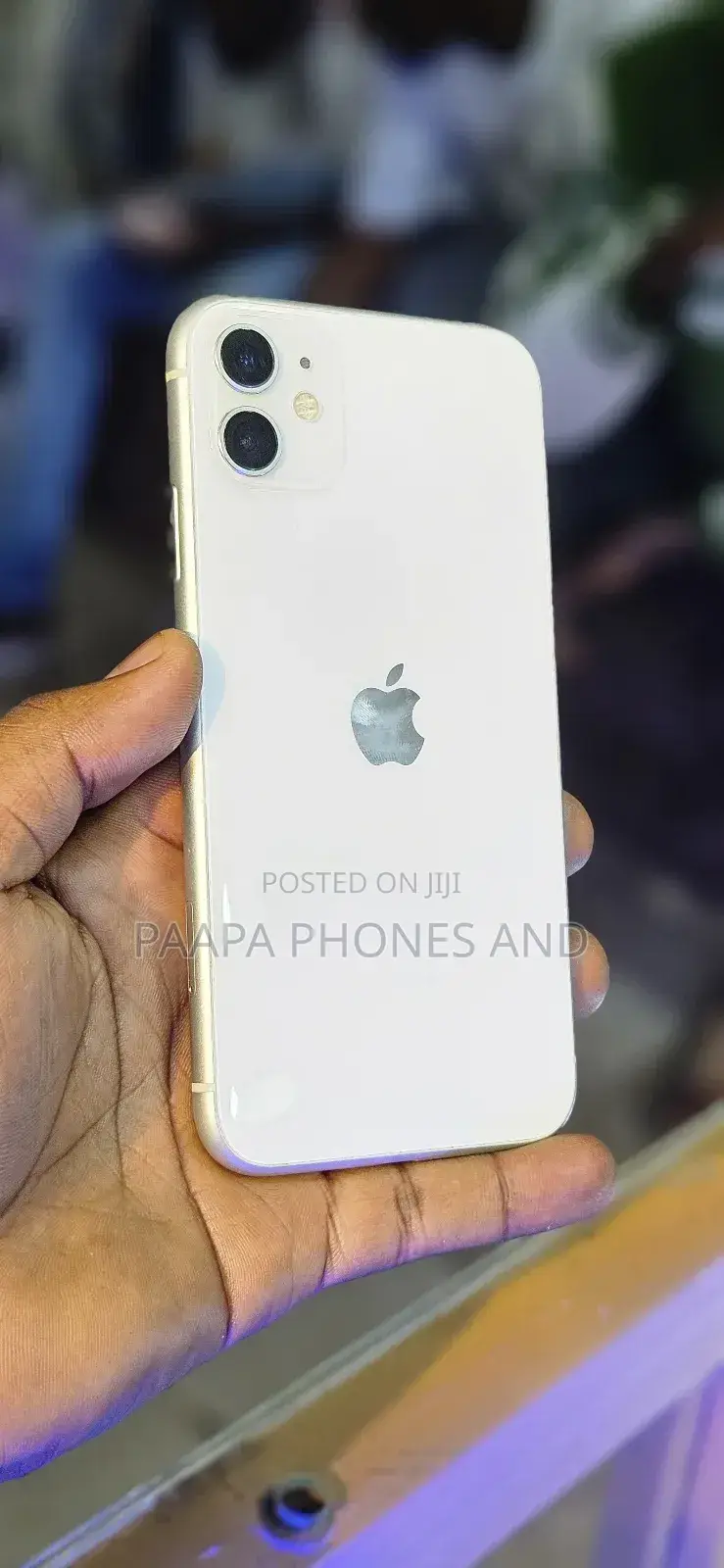 Apple iPhone 11 128 GB White
