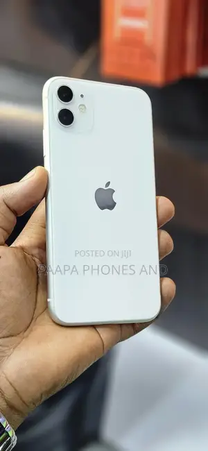 Apple iPhone 11 128 GB White