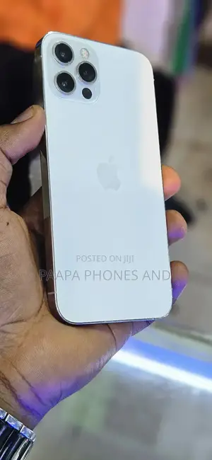 Apple iPhone 12 Pro 256 GB White