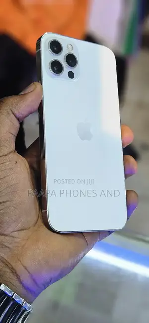 Apple iPhone 12 Pro 256 GB White