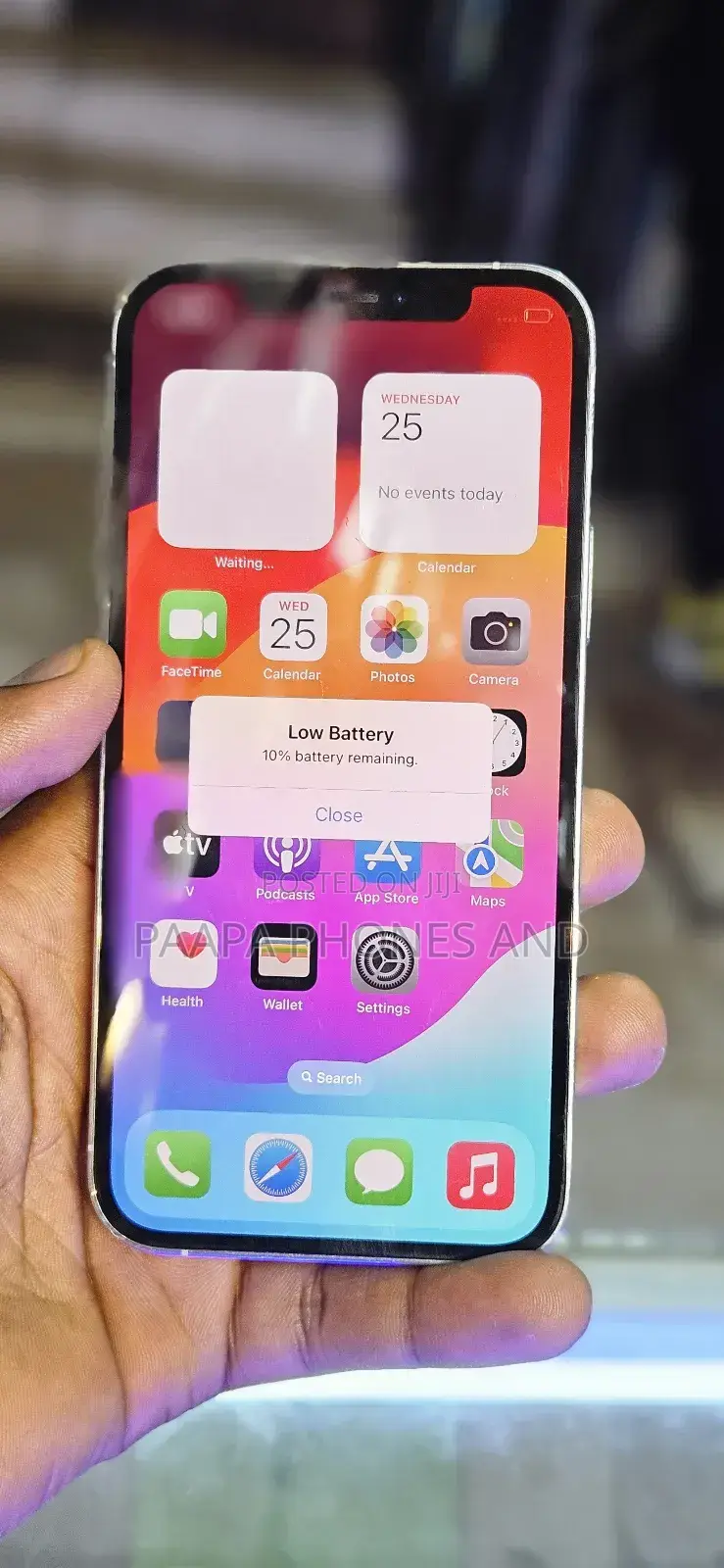 Apple iPhone 12 Pro 256 GB White