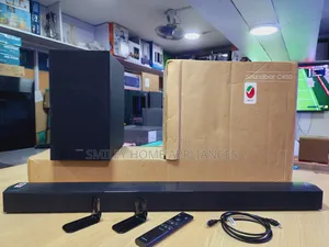 Samsung C450 Series 2.1channel Soundbar