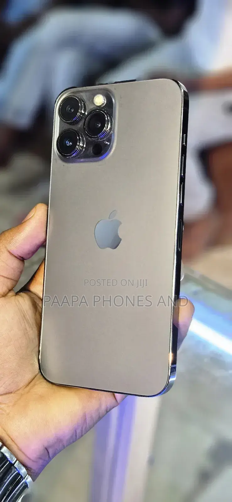 Apple iPhone 13 Pro Max 256 GB Gray