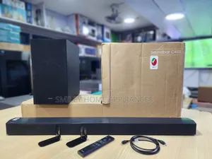 300watts Samsung Soundbar 2.1channel