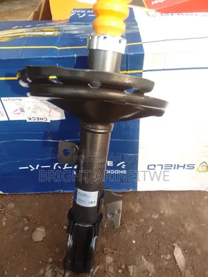 Shock Absorbers for Toyota Harrier