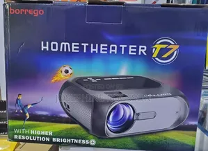 Projector Borrego T7 Smart Wi Fi