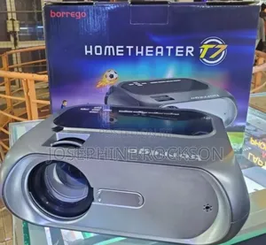 Projector Borrego T7 Smart Wi Fi