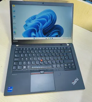 Laptop Lenovo ThinkPad T14 16GB Intel Core I7 SSD 512GB