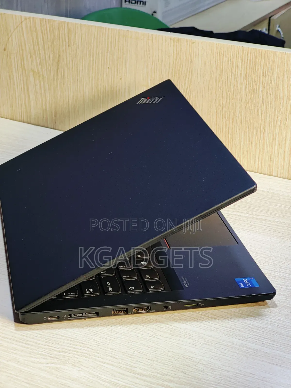 Laptop Lenovo ThinkPad T14 16GB Intel Core I7 SSD 512GB