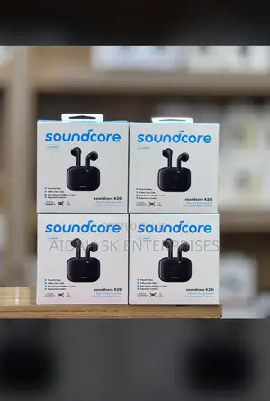 K20i by Anker, Semi-in-Ear Earbuds, Bluetooth