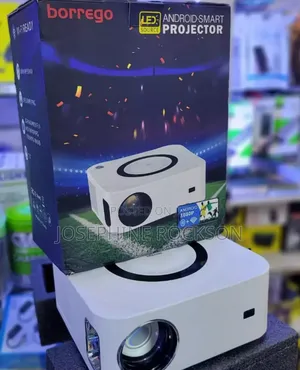 Borrego Smart Android T9 Projector