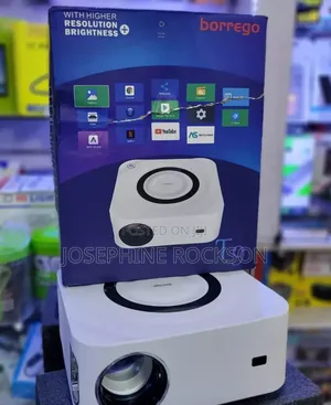 Borrego Android T9 Led Projector