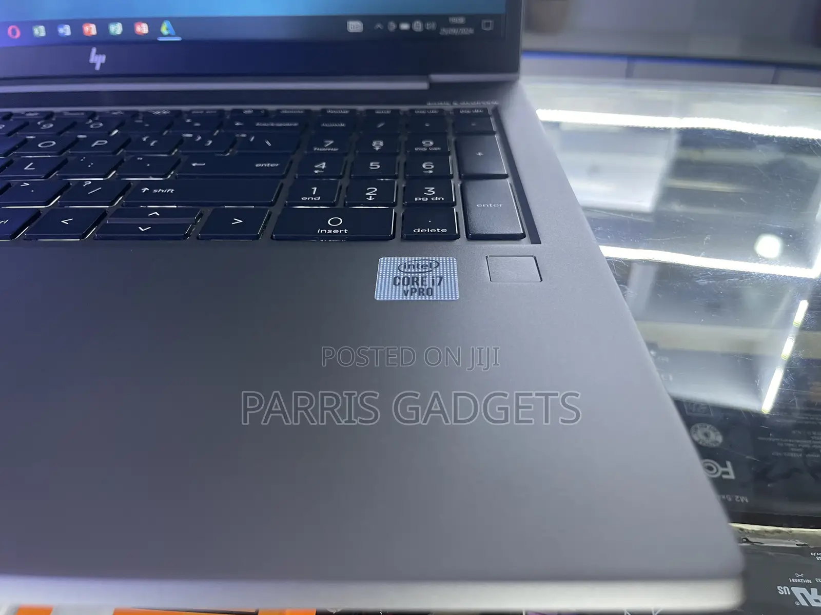 Laptop HP ZBook 14u G5 16GB Intel Core I7 SSD 512GB