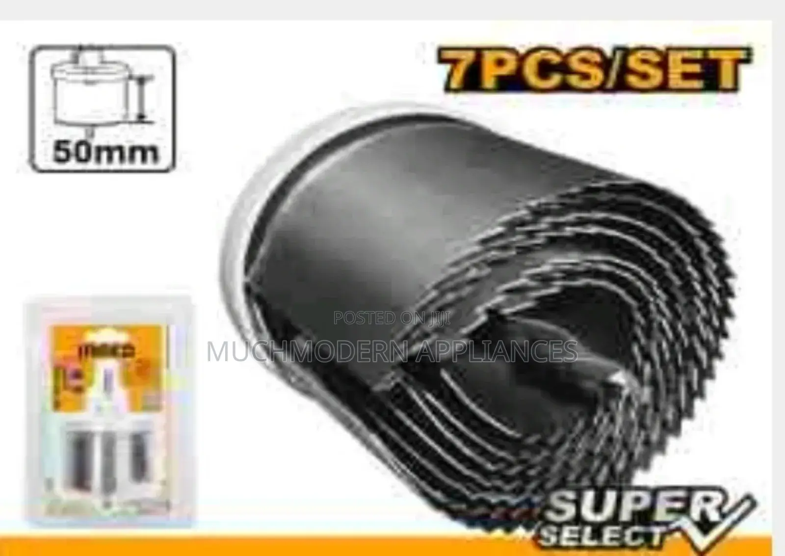 Hole Saw Set