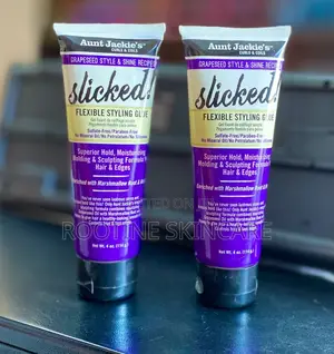 Aunt Jackie's Grape Seed Slicked Styling Glue