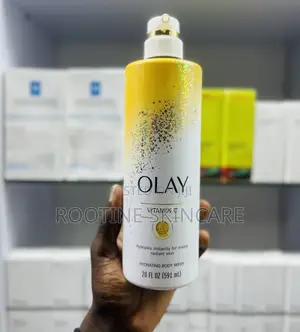 Olay Vitamin C Instant Brightening Hydrating Body Wash 591