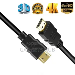 4K Gold Plated 10, 20m Audio Video Cable HDMI
Cable