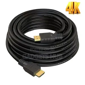 4K Gold Plated 10, 20m Audio Video Cable HDMI
Cable