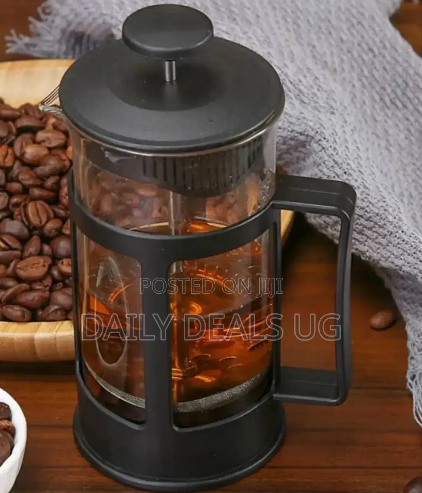 Stainless Coffee Pot