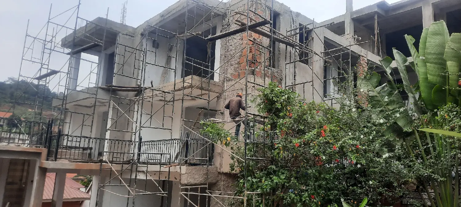 Ladders and Scaffolding