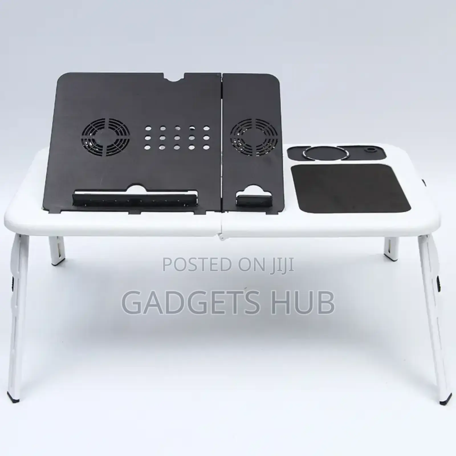 Laptop Desk Bed With 2 Cooling Fans Adjustable
Laptop Stand
