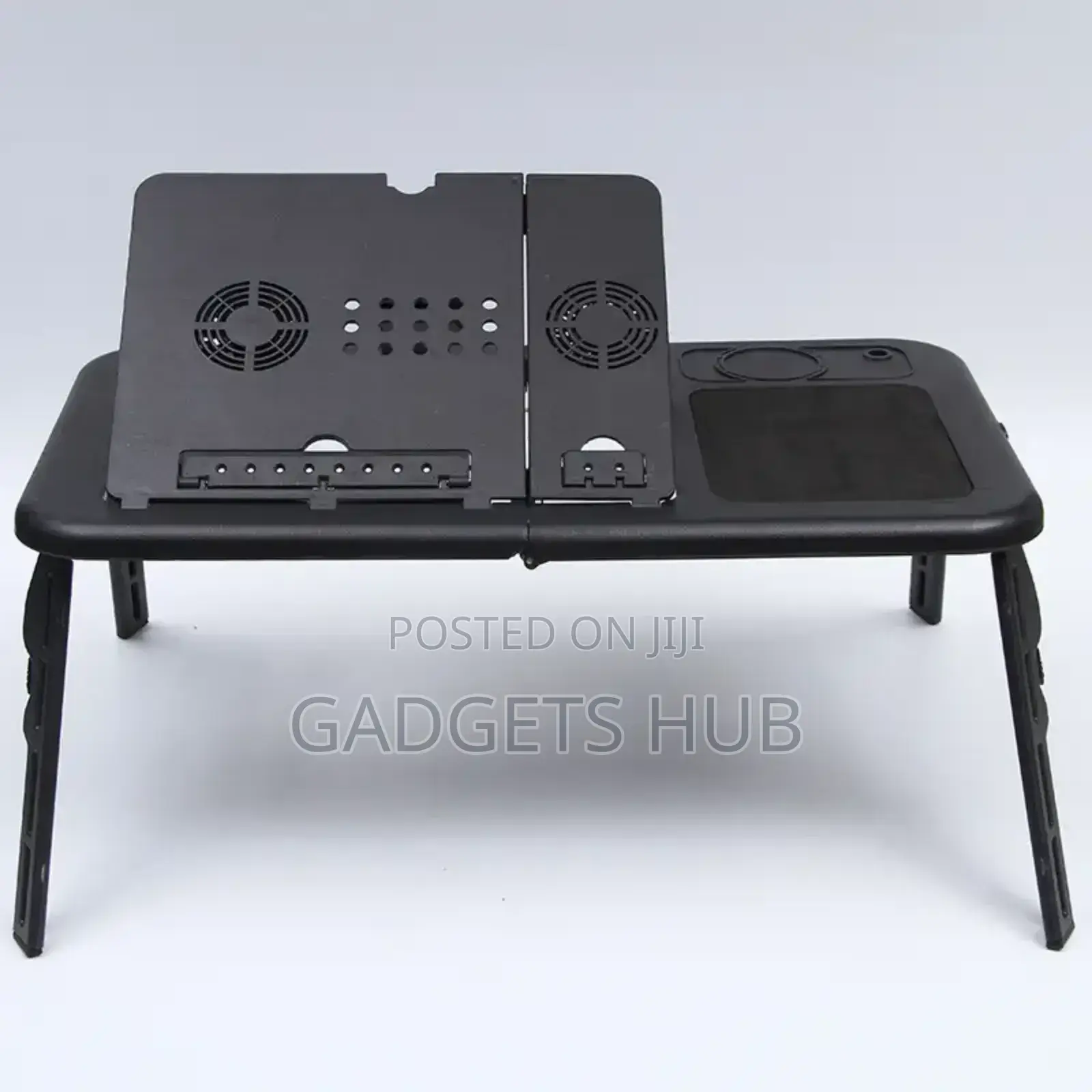 Laptop Desk Bed With 2 Cooling Fans Adjustable
Laptop Stand