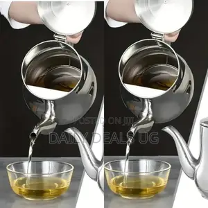 Stainless Teapot