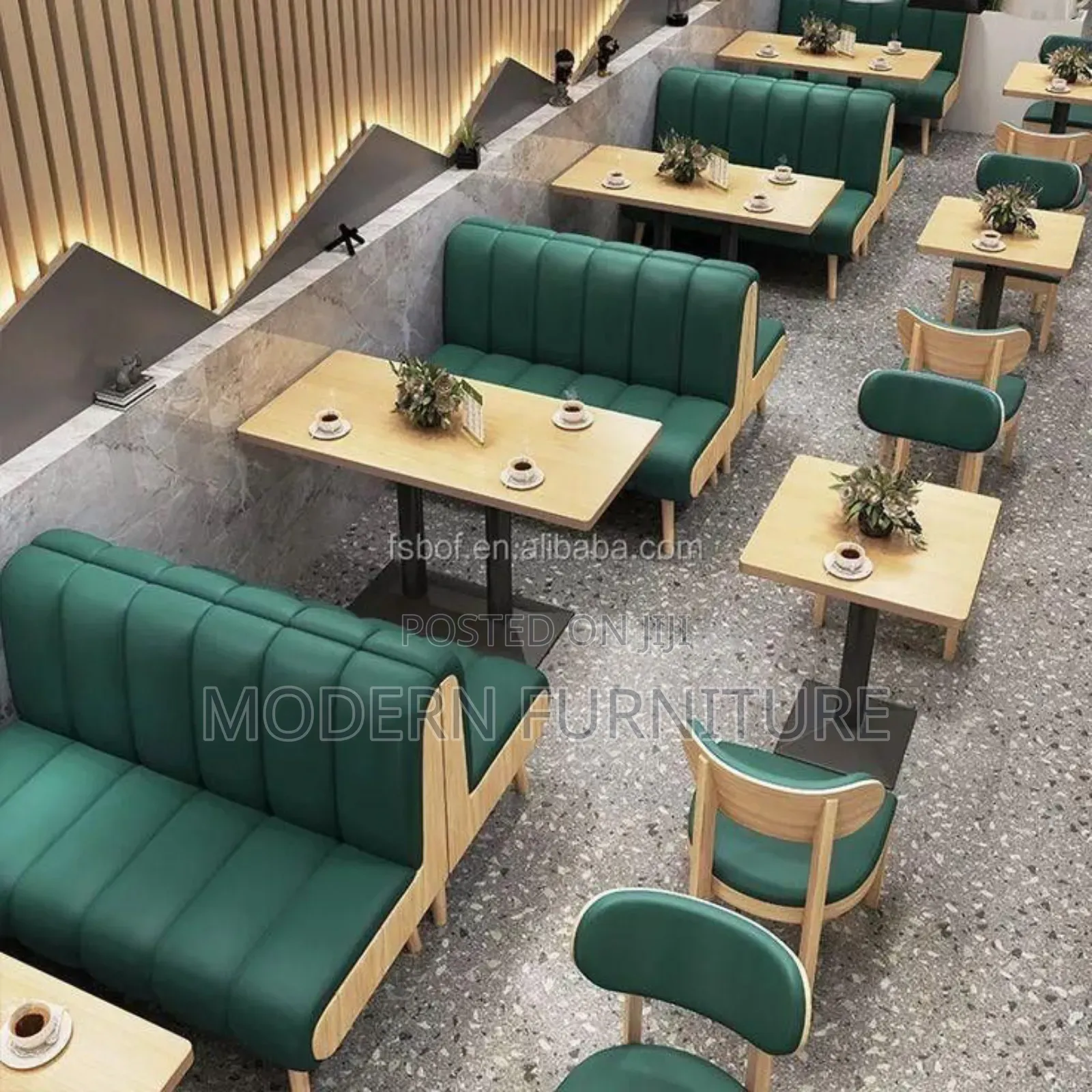 Restaurant Furniture Design