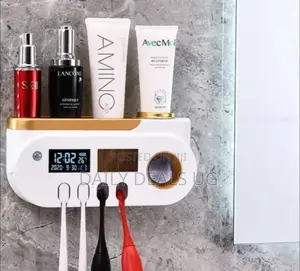 4 in 1 Toothbrush Holder