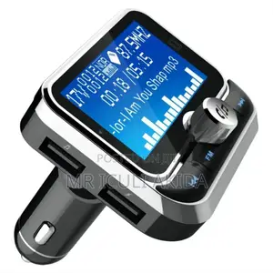 Audio/Radio/Mp3 Player Bluetooth Car Transmission Device
