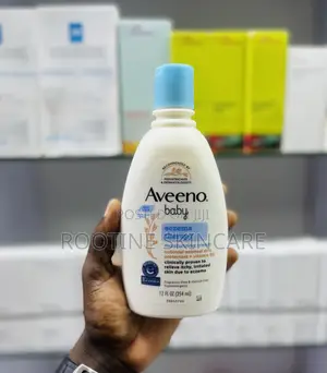 Aveeno Baby Eczema Therapy Moisturizing Body Lotion 354ml