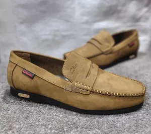Urbane Classic Clarks Moccasins