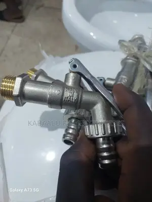 Boss Lockable Garden Tap Made in Italy
