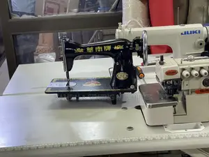 Japan Used Sewing Machines With Local Stand With Warranty