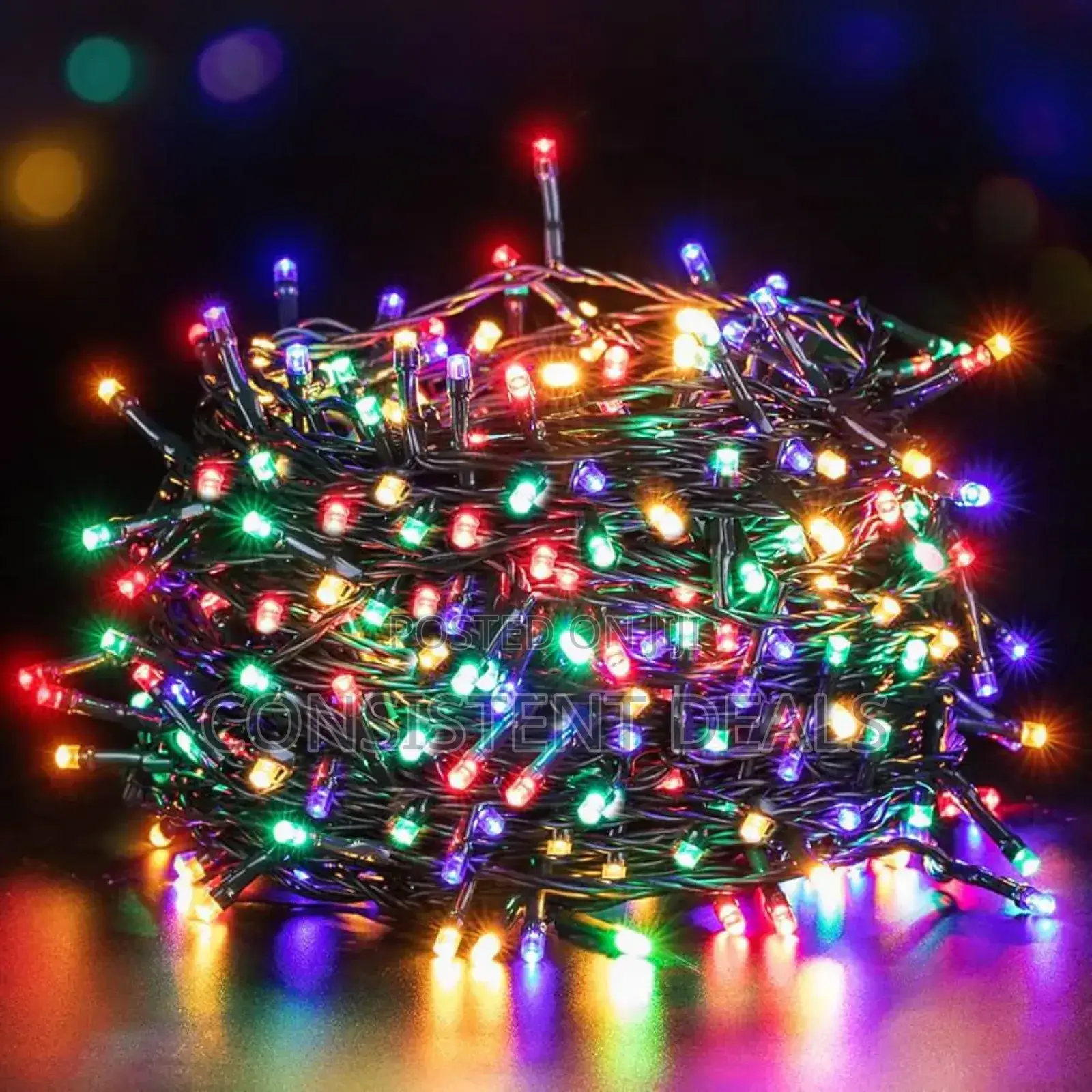 Christmas Led Lights