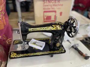 New Singer Sewing Machines Complete