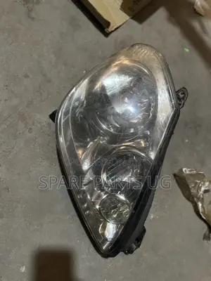 Toyota Brevis Headlamp