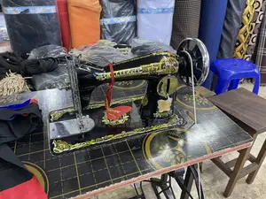 New Butterfly Sewing Machines Complete
