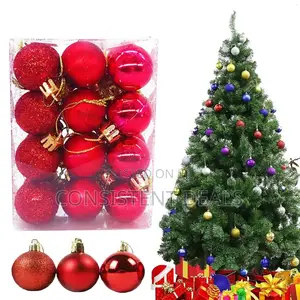 Christmas Tree Ornaments, Christmas Balls