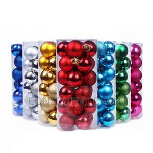 Christmas Tree Ornament Decor Balls