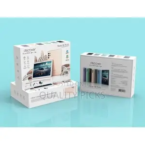 New Discover Note 18 Plus 512 GB