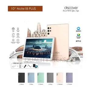New Discover Note 18 Plus 512 GB