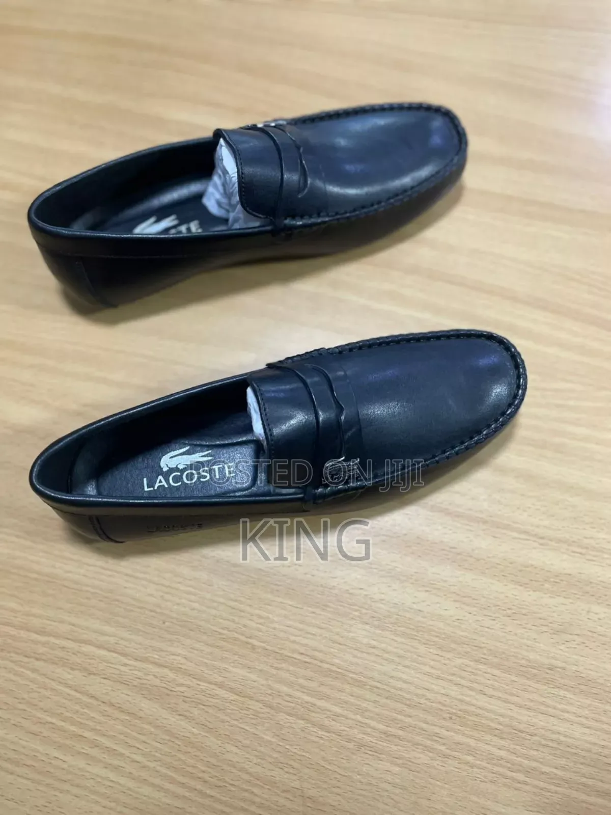 Luxy Classic Clarks Moccasins