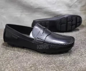 Icon Classic Clarks Moccasins