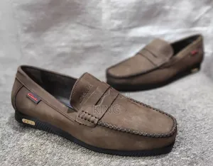Loftus Classic Clarks Moccasins