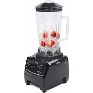 2L Large Capacity Commercial/Home Blender With Mixer